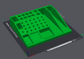 Ultratec Faceting Organizer - 3D Print File